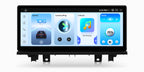 XTRONS QWBX24EVB12X1N 12.3in 2K Screen Android Car Stereo for BMW X1 F48 X2 F39