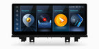 XTRONS QWBX24EVB12X1N 12.3in 2K Android Head Unit for BMW X1 X2