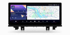 XTRONS QWBX24EVB12X1N 12.3in 2K Screen Android Car Stereo for BMW X1 F48 X2 F39