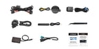 XTRONS QWBX24EVB12X3 12.3in 2K Android Head Unit for BMW X3 F25 X4 F26