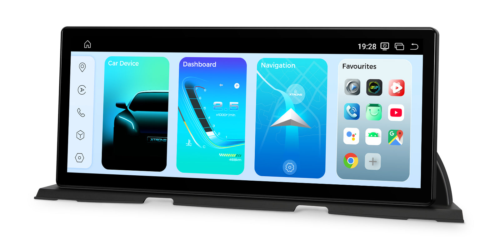 XTRONS QWBX24NB12SX BMW 6 Series 12.3" Android 14 Head Unit Qualcomm 685 8GB 256GB