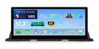 XTRONS QWBX24NB12SX BMW 6 Series 12.3" Android 14 Head Unit Qualcomm 685 8GB 256GB