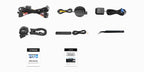 XTRONS BMW X1 F48 12.3in Android 14 Head Unit 8GB RAM 256GB