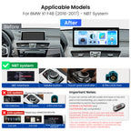 XTRONS BMW X1 F48 12.3in Android 14 Head Unit 8GB RAM 256GB