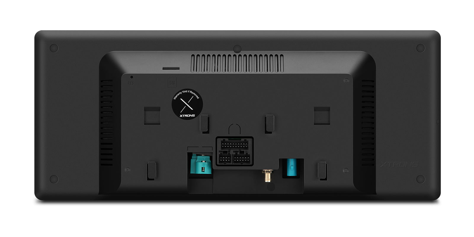 XTRONS QWBX24NB12X3 BMW X3 X4 12.3in Android Head Unit