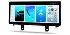 XTRONS BMW X5 X6 12.3" Widescreen Android Head Unit QWBX24NB12X5N