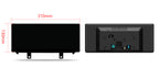 XTRONS QWBX24NB12X5N BMW X5 X6 OEM-Style Widescreen Android Head Unit 12.3" QHD 2K
