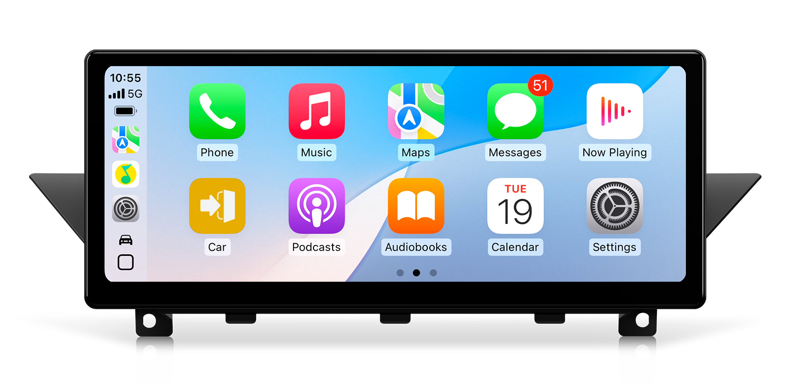 XTRONS QWBX24UMB12X1 BMW X1 E84 12.3in Android 14 Head Unit Q685