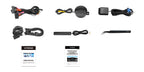 XTRONS QWBX8460CC BMW 3 Series 5 Series M3 M5 8.8in Android 14 Head Unit
