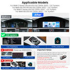 XTRONS QWBX8460CI Android 14 Head Unit 8.8in Wireless CarPlay