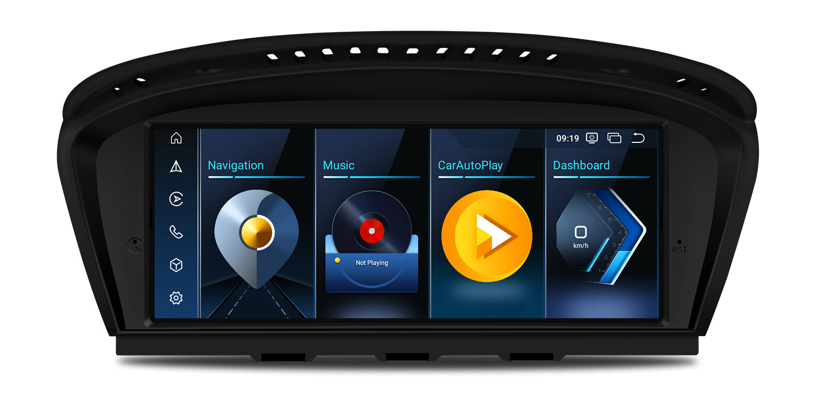 XTRONS QWBX8460CI Android 14 Head Unit 8.8in Wireless CarPlay