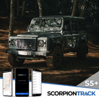 Scorpion S5+ VTS Tracker