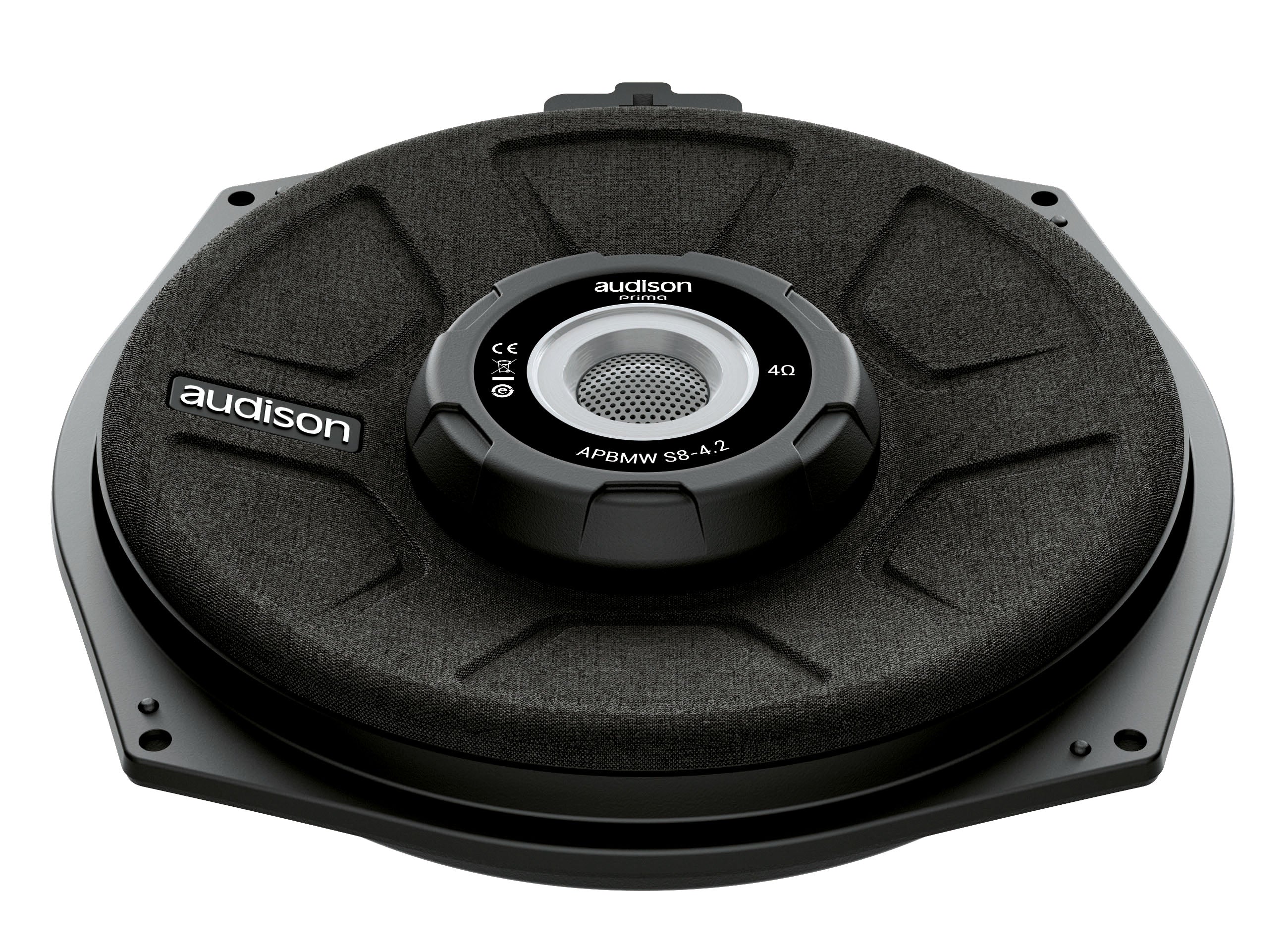Audison APBMW S8-4.2 Prima 200mm 4 Ohm Subwoofer Driver