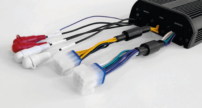 Hertz SPL Show SP 4.900 D-Class 4-Channel Amplifier 1000W