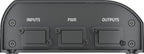 Hertz SPL Show SP 4.900 D-Class 4-Channel Amplifier 1000W