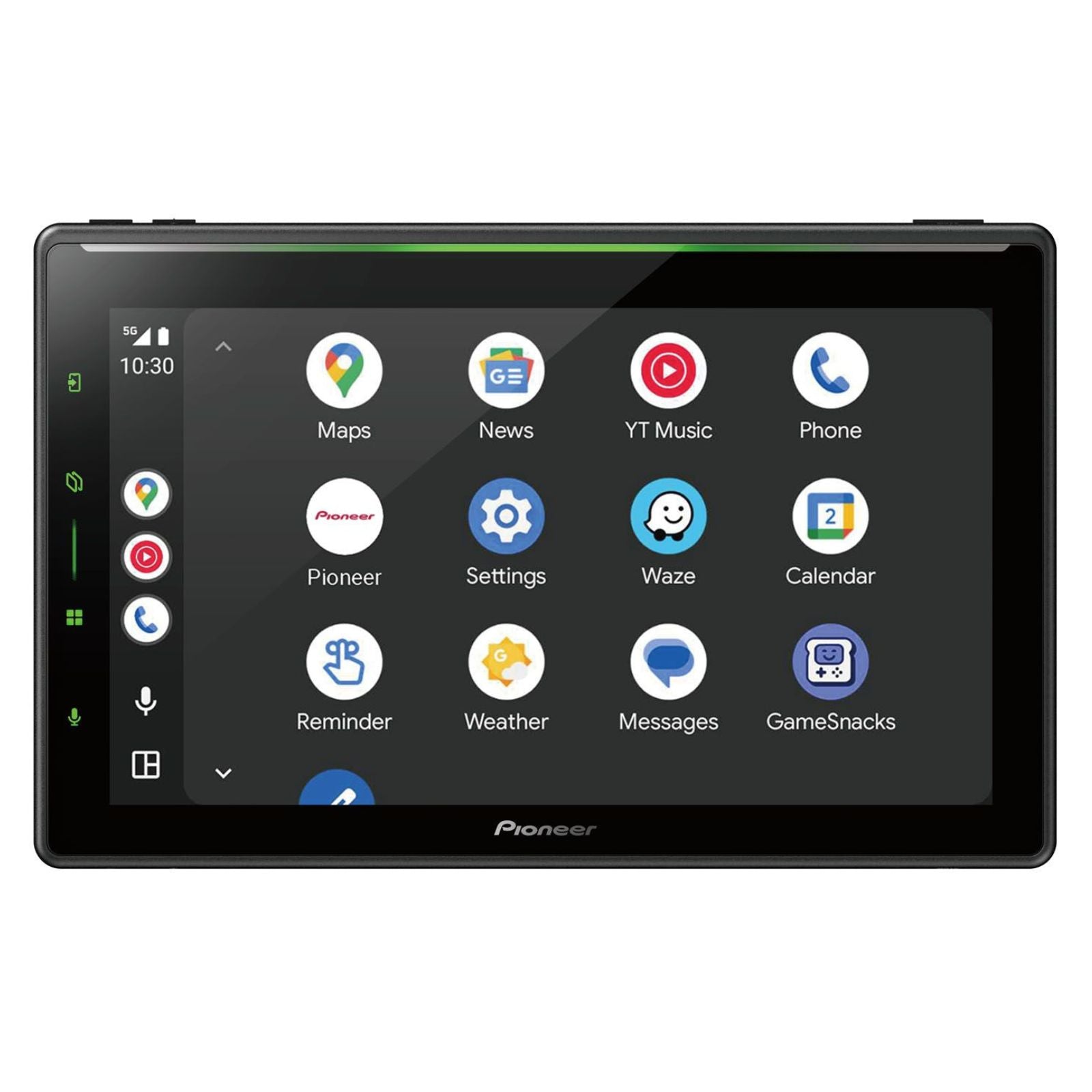 Pioneer SPH-EVO109DAB Car Stereo With Dolby Atmos 10.1in Capacitive Touchscreen