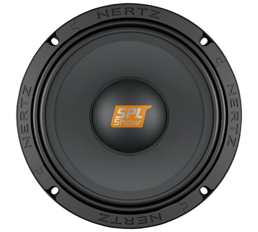 Hertz SPL Show SV 165.1 Car Audio Midrange 400W 4 Ohm
