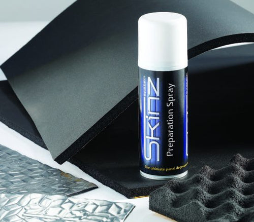 Skinz Preparation Spray 500ml