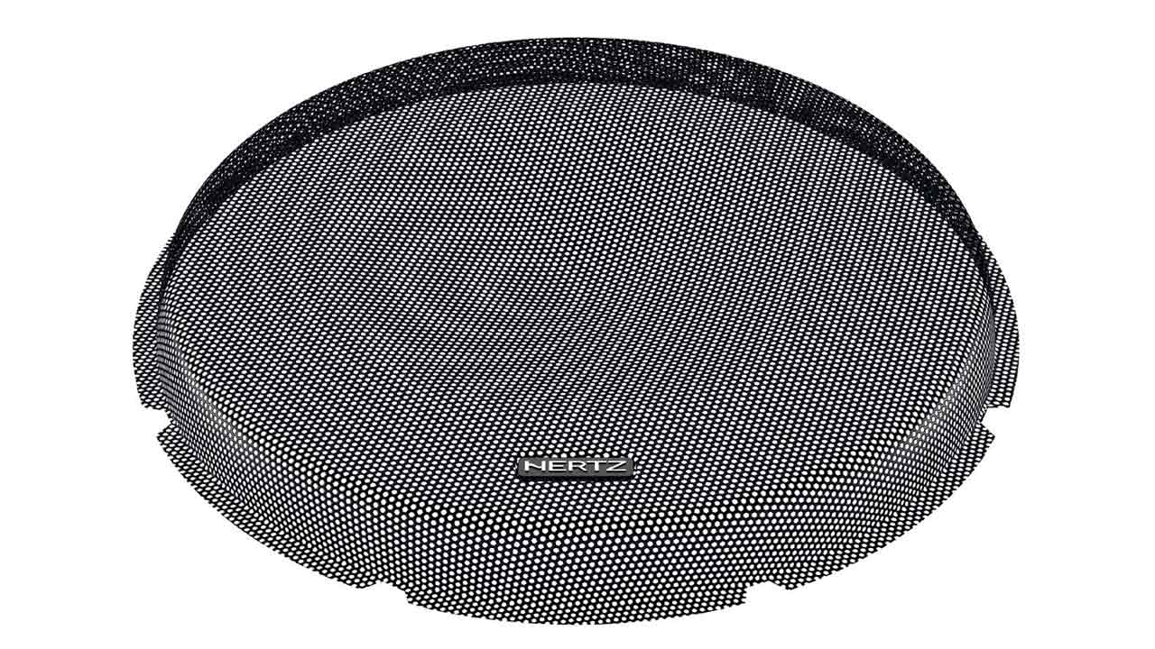 Hertz CG 300 Cento Subwoofer Grille 300mm Steel Mesh