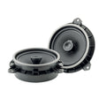 6.5" Focal Toyota 120w x 2 way co-axial kit IC TOY 165