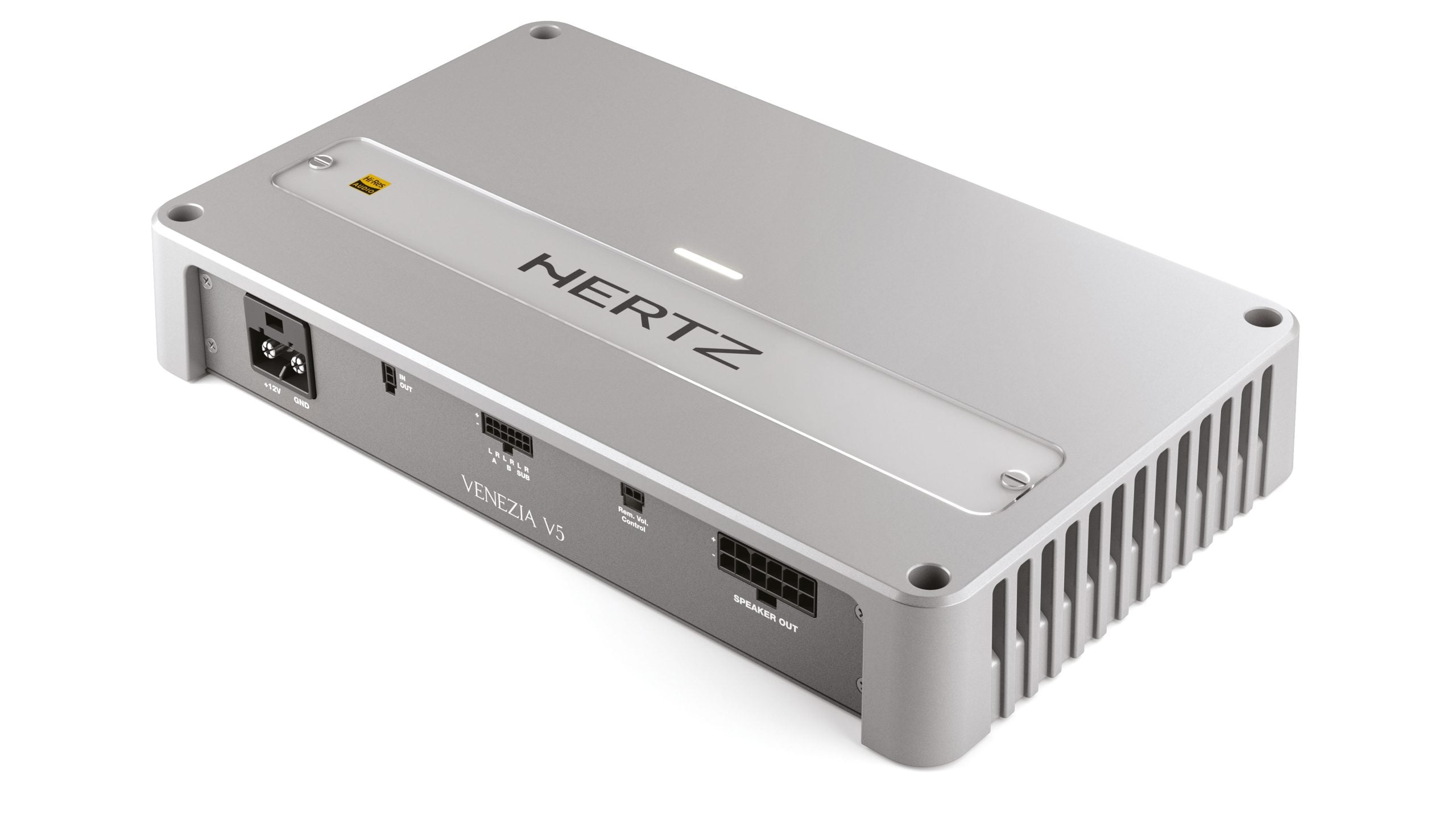 Hertz Venezia V5 5-Channel Marine Amplifier 1700W