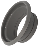 Skinz WaterGuard 165 Silicon Speaker Boot 6.5"