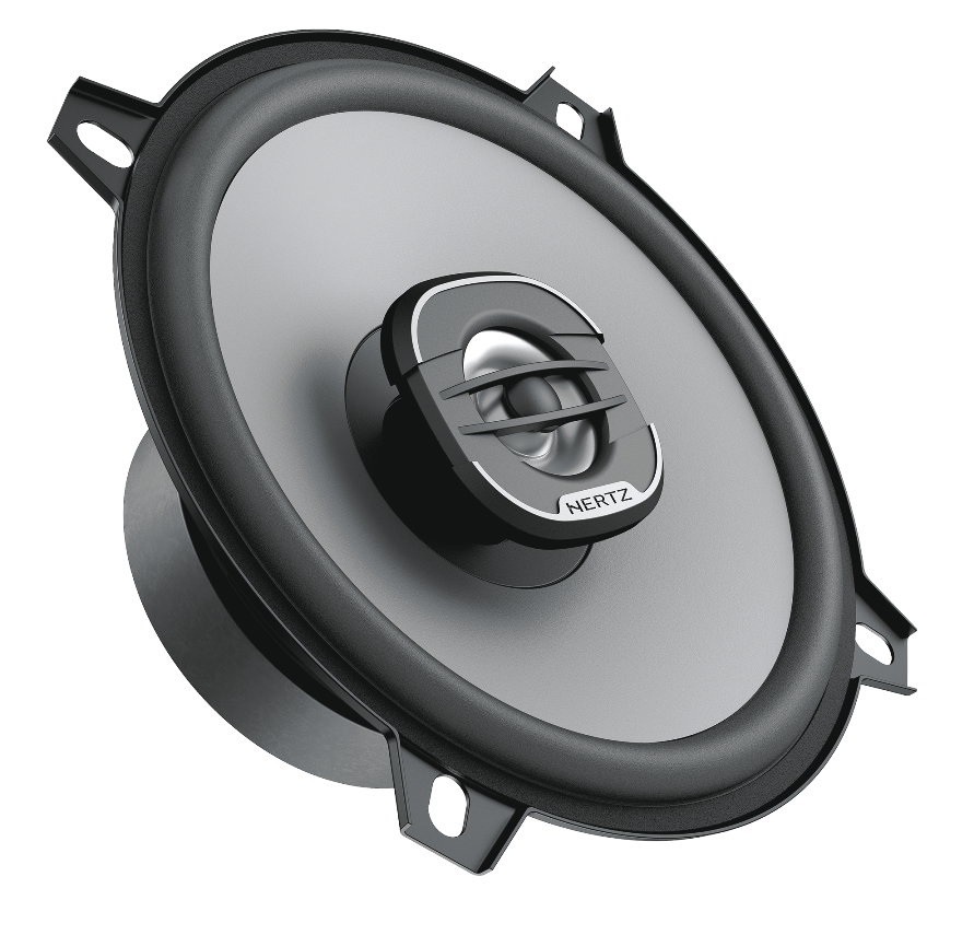 Hertz Uno X 130 130mm Coaxial Car Speakers 160W