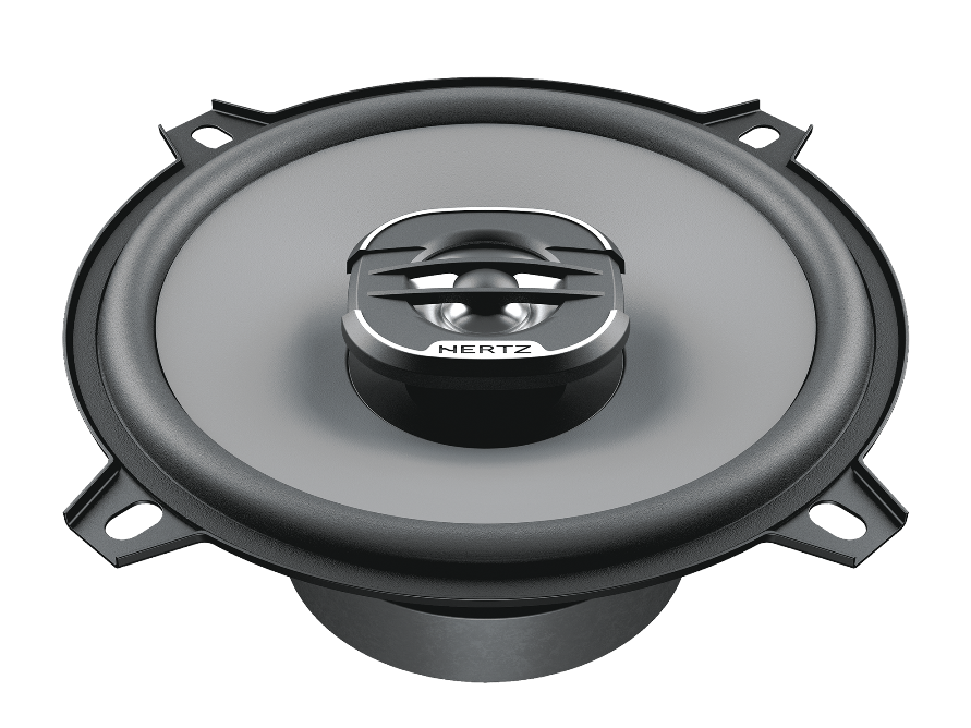 Hertz Uno X 130 130mm Coaxial Car Speakers 160W