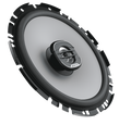 Hertz Uno X 170 6.7in Coaxial Car Speaker 200W 4 Ohm