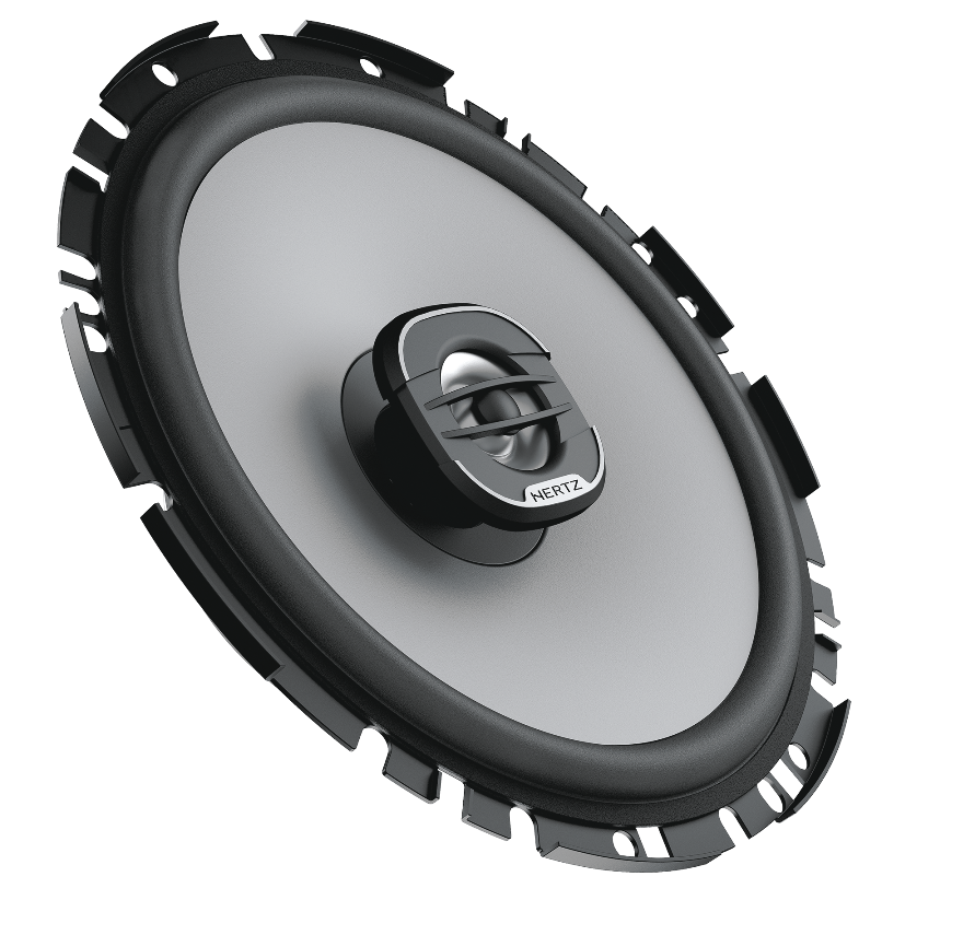 Hertz Uno X 170 6.7in Coaxial Car Speaker 200W 4 Ohm