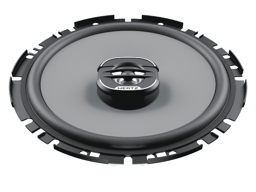Hertz Uno X 170 6.7in Coaxial Car Speaker 200W 4 Ohm