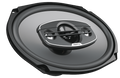 Hertz Uno X 690 4-Way 6x9 Coaxial Car Speakers 340W 4 Ohm