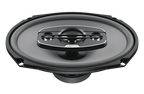 Hertz Uno X 690 4-Way 6x9 Coaxial Car Speakers 340W 4 Ohm