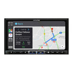 Alpine ILX-705D Digital Media Station with Apple CarPlay 7in DAB+ Radio
