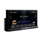 Alpine ILX-705D Digital Media Station with Apple CarPlay 7in DAB+ Radio