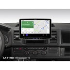 Alpine ILX-F115D Halo 11 CarPlay Android Auto DAB Bluetooth Stereo