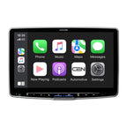 Alpine ILX-F115D Halo 11 CarPlay Android Auto DAB Bluetooth Stereo