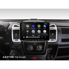 Alpine ILX-F115D Halo 11 Apple CarPlay Android Auto DAB 11" Car Stereo
