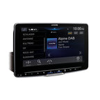 Alpine ILX-F905D Halo9 Apple CarPlay Android Auto DAB Media Receiver 9-Inch