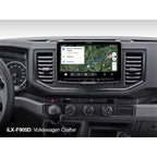 Alpine ILX-F905D Halo9 Apple CarPlay Android Auto DAB Media Receiver 9-Inch