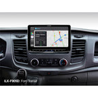 Alpine Halo9 ILX-F905D 9in Touchscreen Car Stereo
