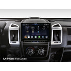 Alpine Halo9 ILX-F905D 9in Touchscreen Car Stereo