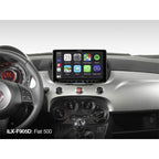 Alpine Halo9 ILX-F905D 9in Touchscreen Car Stereo