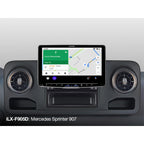 Alpine ILX-F905D Halo 9" Apple CarPlay Android Auto DAB Stereo