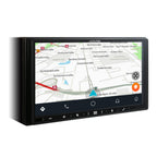 Alpine iLX-W650BT Digital Media Receiver 7in Apple CarPlay Android Auto