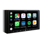 Alpine iLX-W650BT Digital Media Receiver 7in Apple CarPlay Android Auto