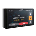 Alpine iLX-W650BT Digital Media Receiver 7in Apple CarPlay Android Auto