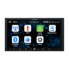 Alpine iLX-W650BT Apple CarPlay Android Auto Shallow Mount Car Stereo