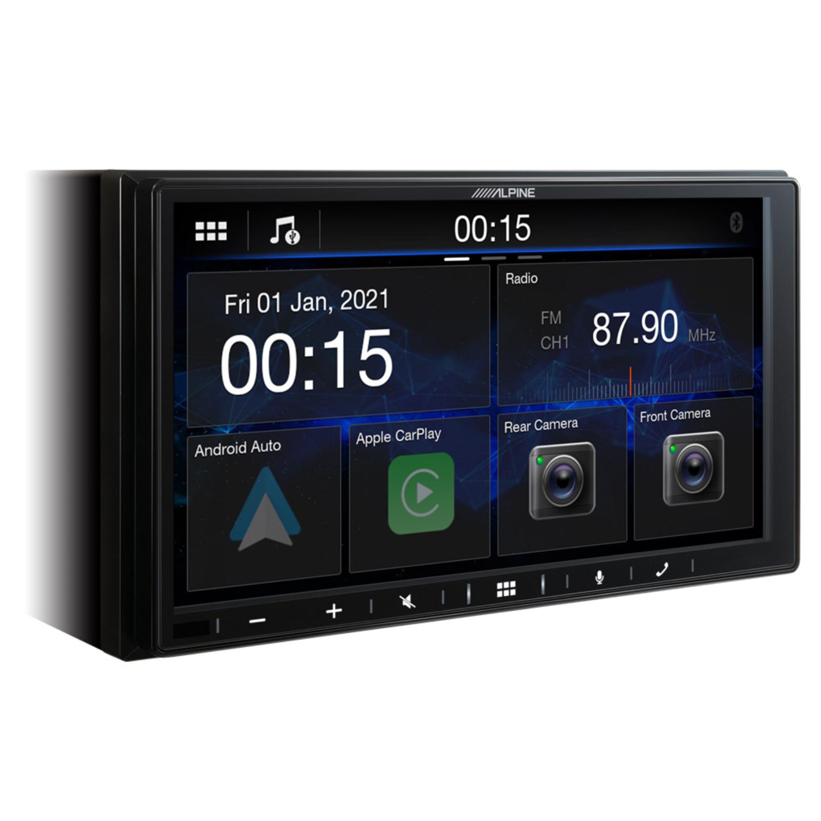 Alpine ILX-W690D Digital Media Receiver 7in CarPlay DAB Radio