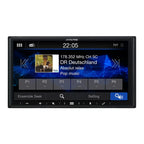 Alpine ILX-W690D Digital Media Receiver 7in CarPlay DAB Radio